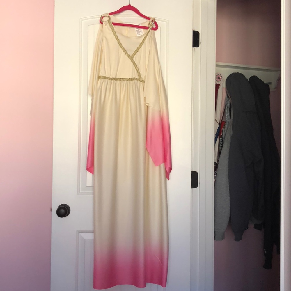 Greek Goddess Halloween Costume